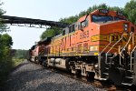 BNSF 5658 Roster shot